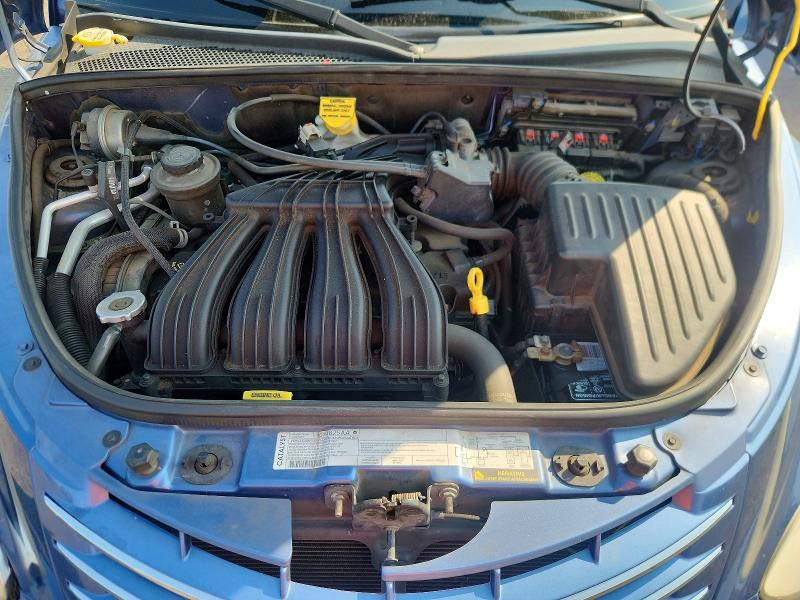 Продаж на аукціоні авто 2007 Chrysler Pt Cruiser, vin: 3A8FY68BX7T500829, номер лоту: 64541776