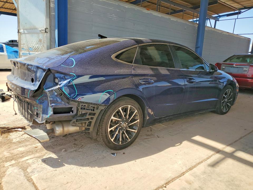 2021 Hyundai Sonata მანქანა იყიდება აუქციონზე, vin: 5NPEH4J28MH090447, აუქციონის ნომერი: 66267146