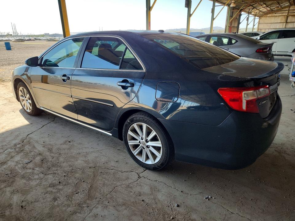 Aukcja sprzedaży 2012 Toyota Camry Hybrid, vin: 4T1BD1FK7CU016135, numer aukcji: 65240316