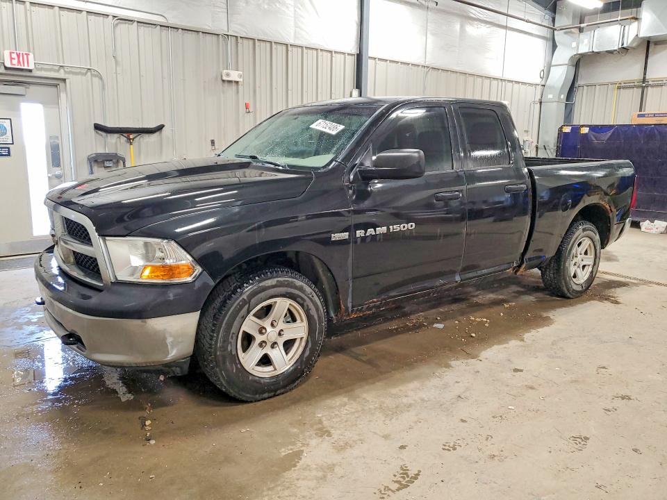 Auction sale of the 2011 Dodge Ram 1500, vin: 1D7RV1GT6BS555725, lot number: 67152486