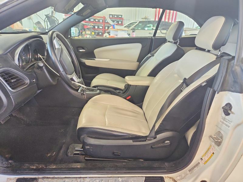 Продажа на аукционе авто 2014 Chrysler 200, vin: 1C3BCBFG7EN163324, номер лота: 63817516