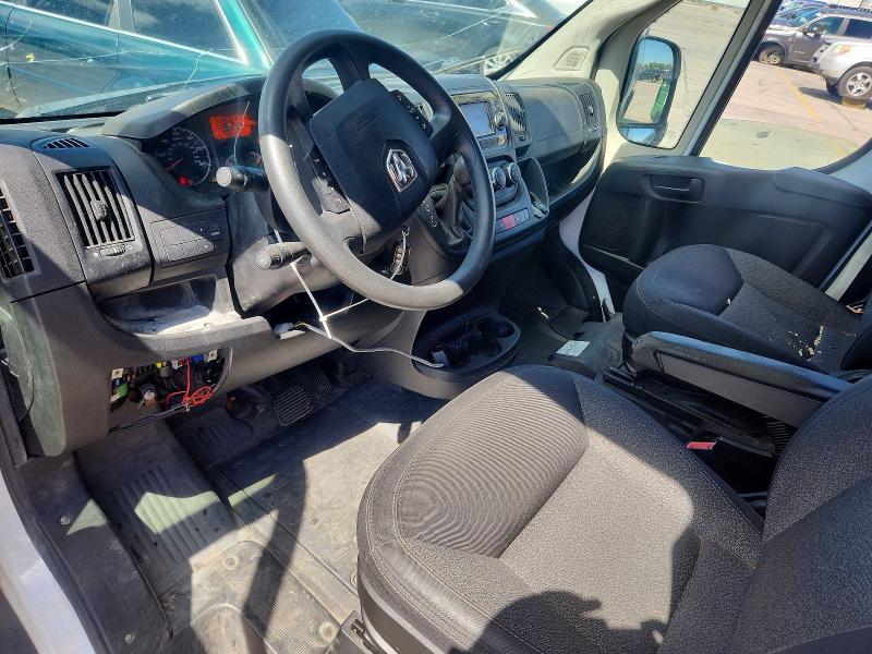 Продаж на аукціоні авто 2019 Ram Promaster 2500, vin: 3C6TRVDG4KE531713, номер лоту: 64763366