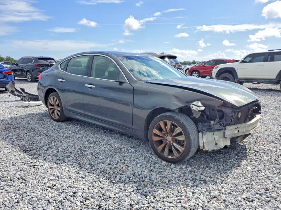 Продажа на аукционе авто 2013 Infiniti M37, vin: JN1BY1AR2DM602209, номер лота: 64022346