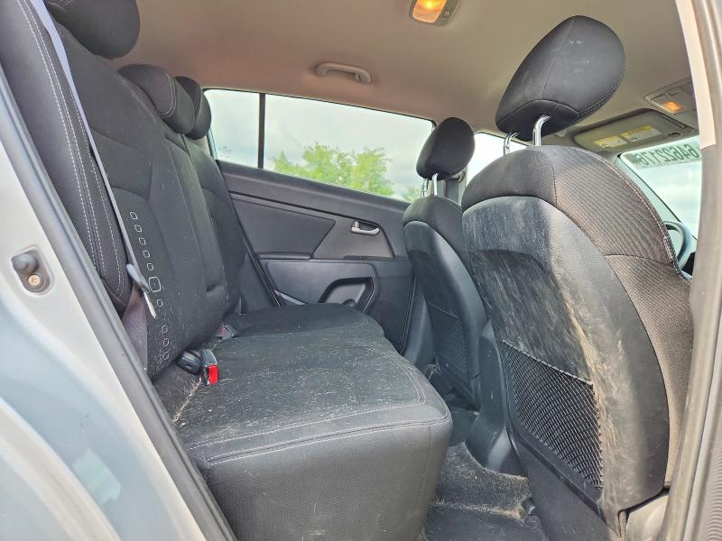 Aukcja sprzedaży 2011 Kia Sportage, vin: KNDPCCA28B7065518, numer aukcji: 64622176
