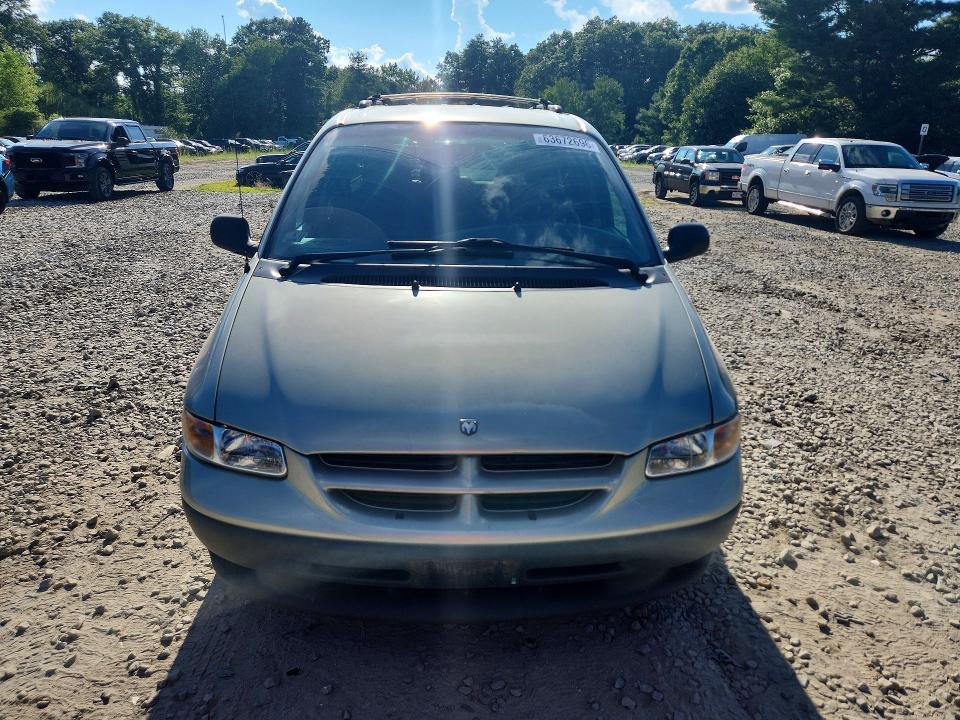 2000 Dodge Grand Caravan მანქანა იყიდება აუქციონზე, vin: 1B4GP44G7YB766796, აუქციონის ნომერი: 63672696