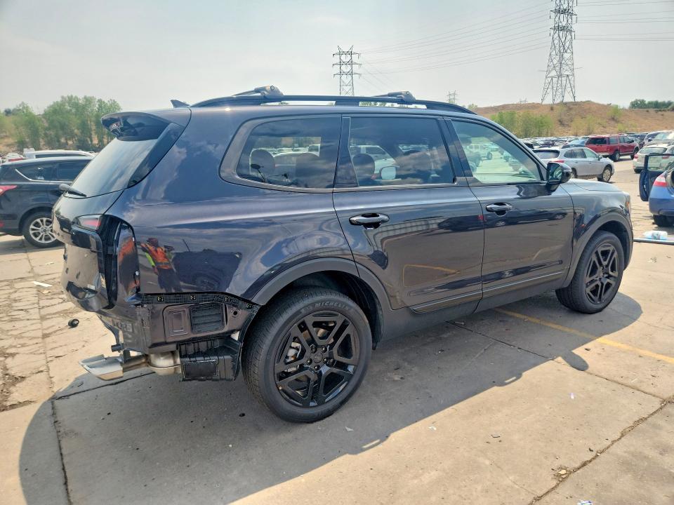 Продажа на аукционе авто 2025 Kia Telluride, vin: 5XYP5DGC4SG696396, номер лота: 62427476