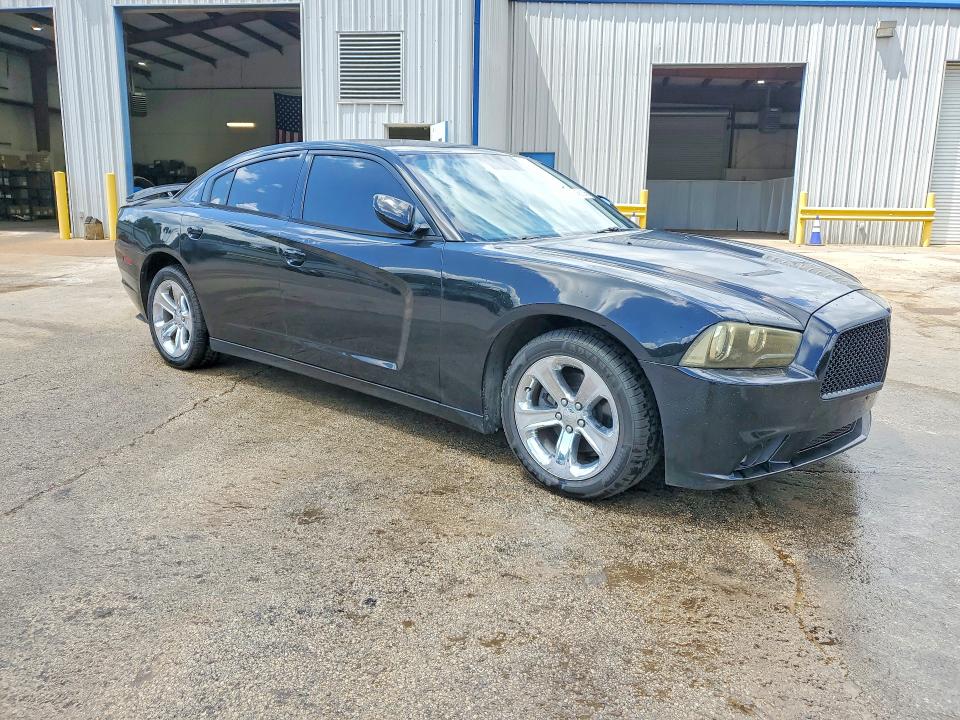 Продаж на аукціоні авто 2013 Dodge Charger, vin: 2C3CDXBG5DH696378, номер лоту: 64580246