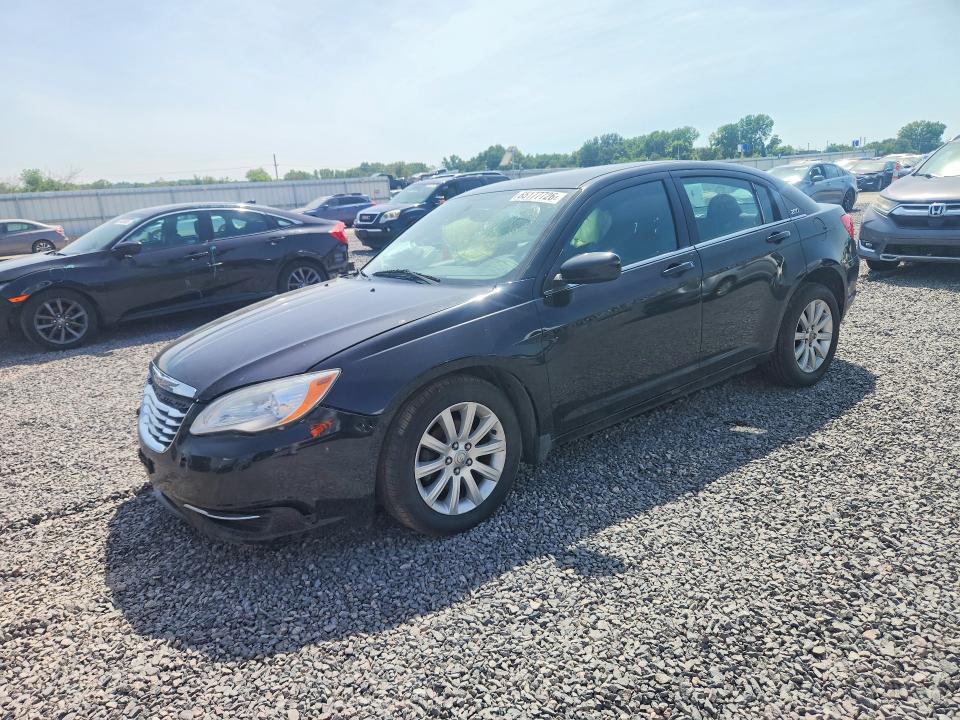 Aukcja sprzedaży 2012 Chrysler 200, vin: 1C3CCBBB0CN239428, numer aukcji: 65177726
