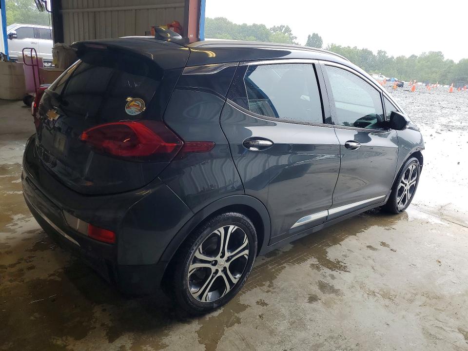 Продажа на аукционе авто 2020 Chevrolet Bolt Ev, vin: 1G1FZ6S09L4111149, номер лота: 63764376
