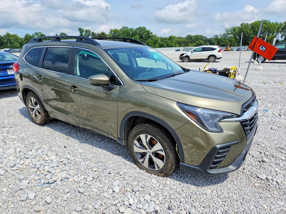 62955176 :رقم المزاد ، 4S4WMAED1R3458220 vin ، 2024 Subaru Ascent مزاد بيع