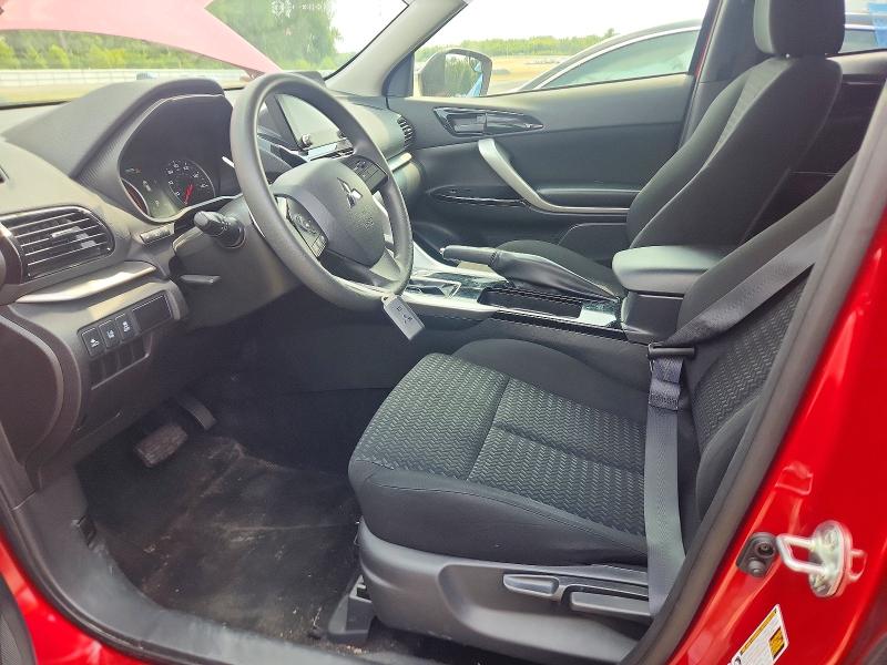 Aukcja sprzedaży 2025 Mitsubishi Eclipse Cross, vin: JA4ATVAA6SZ005888, numer aukcji: 60661116