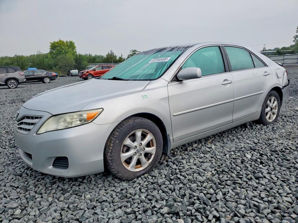 65164466 :رقم المزاد ، 4T1BF3EK0BU767583 vin ، 2011 Toyota Camry مزاد بيع