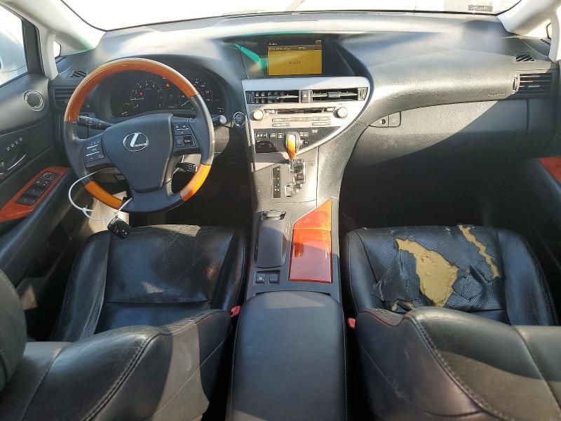 Aukcja sprzedaży 2011 Lexus Rx, vin: 2T2ZK1BA0BC046199, numer aukcji: 65470656