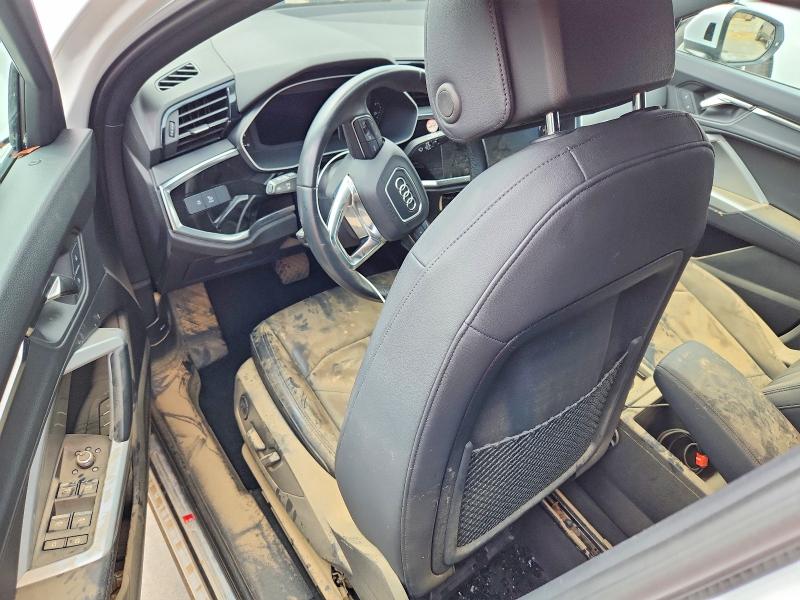 Продажа на аукционе авто 2024 Audi Q3, vin: WA1DECF35R1034202, номер лота: 63535926