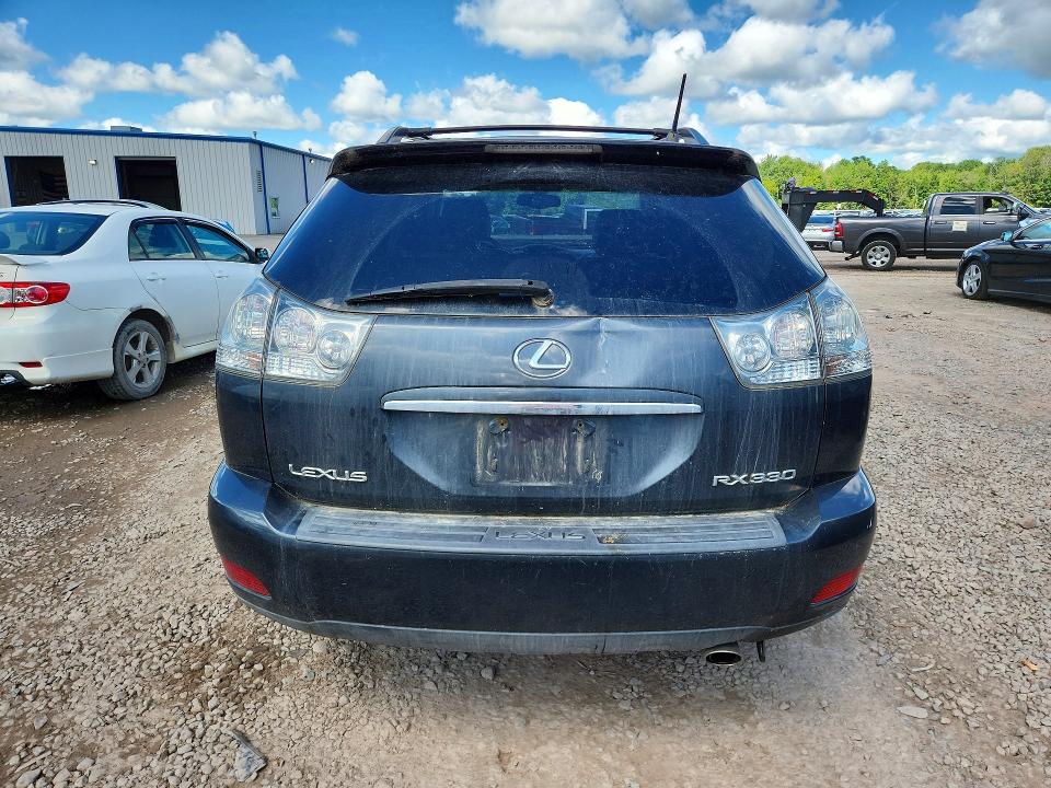 Продажа на аукционе авто 2004 Lexus Rx, vin: 2T2HA31UX4C008245, номер лота: 66689676