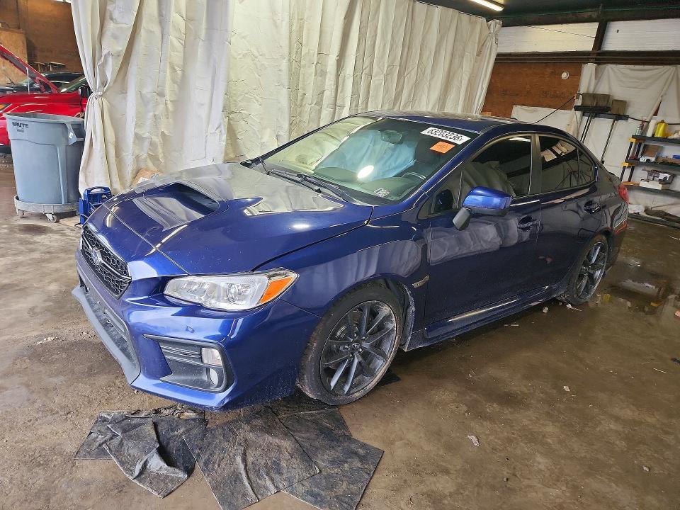 Aukcja sprzedaży 2019 Subaru Wrx, vin: JF1VA1C60K9818230, numer aukcji: 63203236