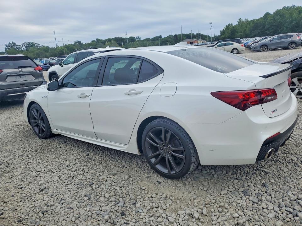 2019 Acura Tlx მანქანა იყიდება აუქციონზე, vin: 19UUB3F65KA002401, აუქციონის ნომერი: 66235646
