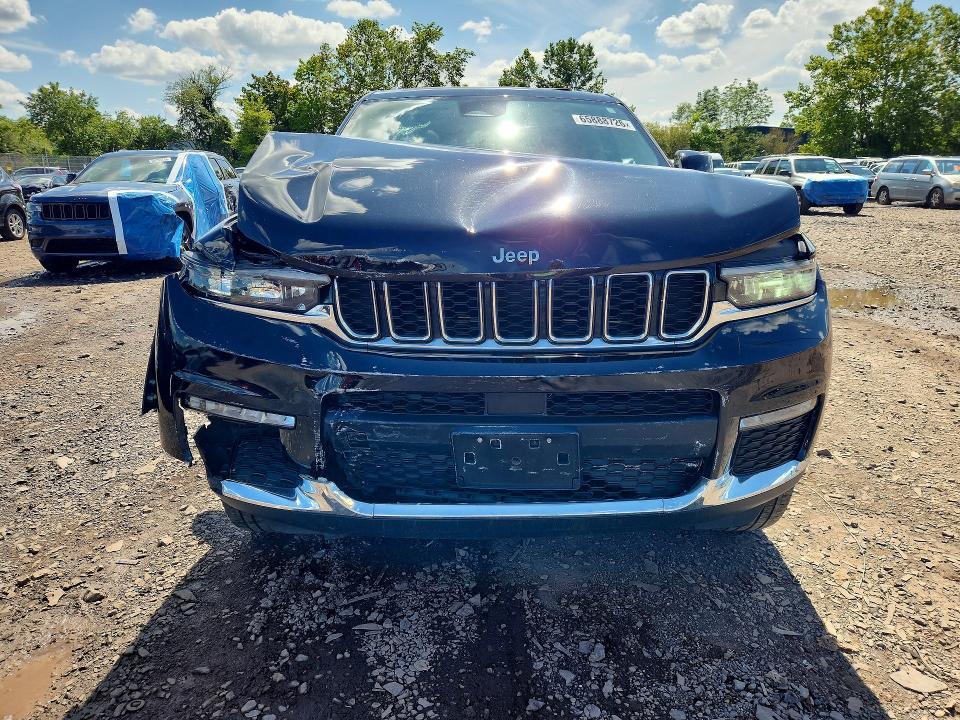 Aukcja sprzedaży 2022 Jeep Grand Cherokee, vin: 1C4RJKBG7N8513877, numer aukcji: 65888726