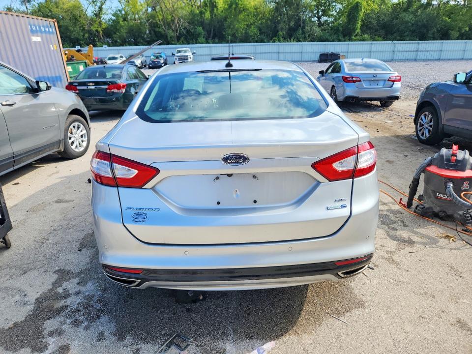 Продажа на аукционе авто 2016 Ford Fusion, vin: 3FA6P0T97GR107773, номер лота: 63749156