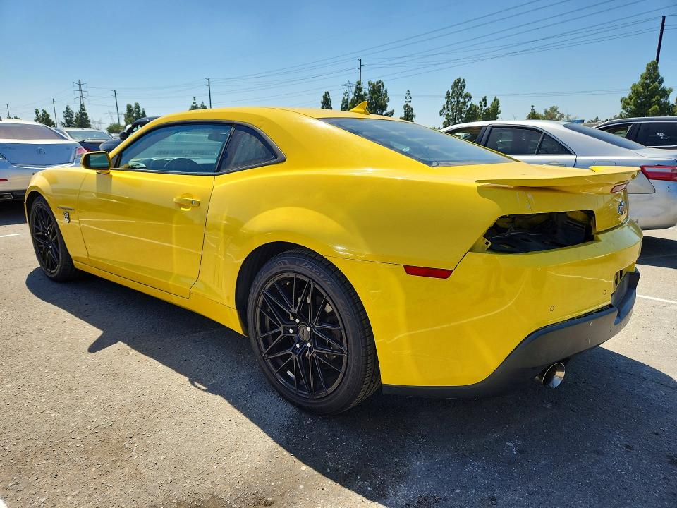 2015 Chevrolet Camaro მანქანა იყიდება აუქციონზე, vin: 2G1FD1E3XF9311871, აუქციონის ნომერი: 67034546