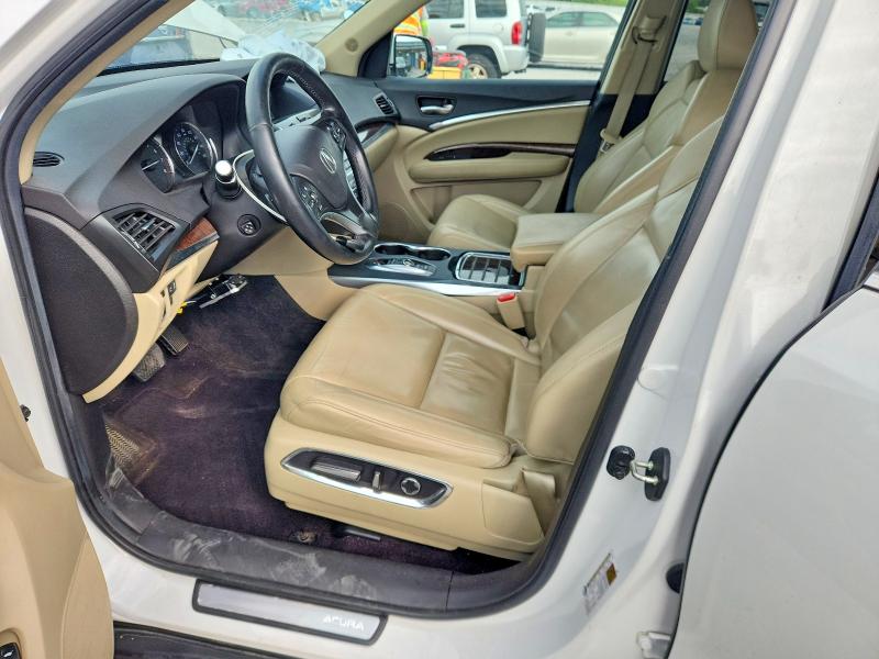 Продаж на аукціоні авто 2020 Acura Mdx, vin: 5J8YD4H31LL017827, номер лоту: 66452776