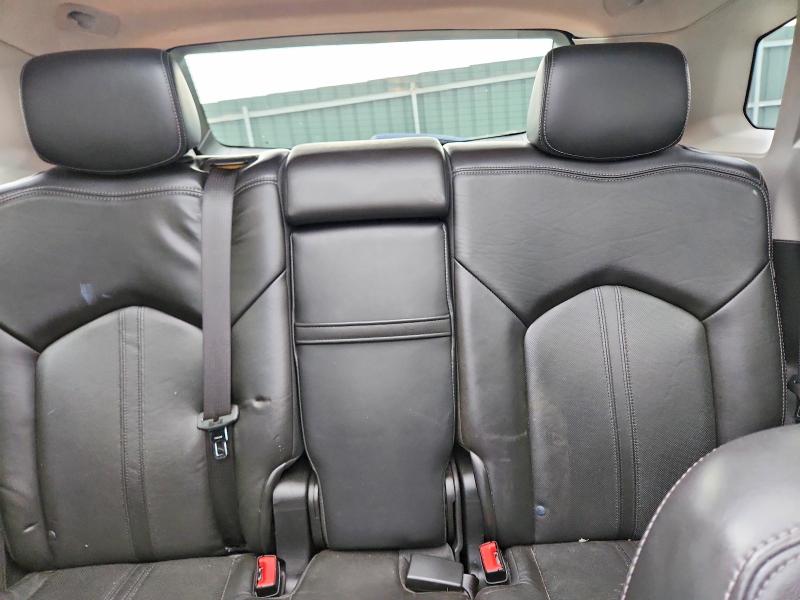 65529136 :رقم المزاد ، 3GYFNEE35ES516974 vin ، 2014 Cadillac Srx مزاد بيع