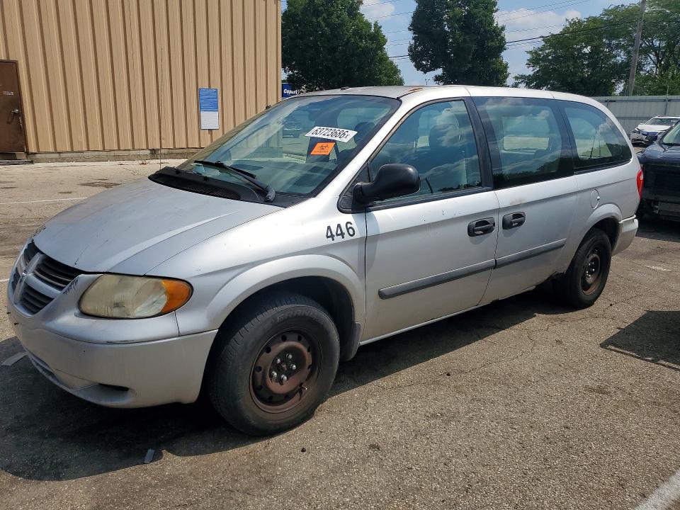 Aukcja sprzedaży 2006 Dodge Grand Caravan, vin: 1D4GP24R16B525809, numer aukcji: 63723686