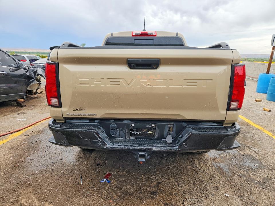 65299426 :رقم المزاد ، 1GCPTDEK4P1267914 vin ، 2023 Chevrolet Colorado مزاد بيع