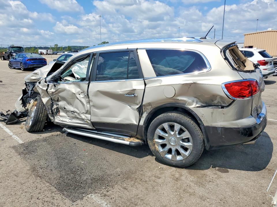 Продажа на аукционе авто 2010 Buick Enclave, vin: 5GALRCED4AJ186803, номер лота: 63670046