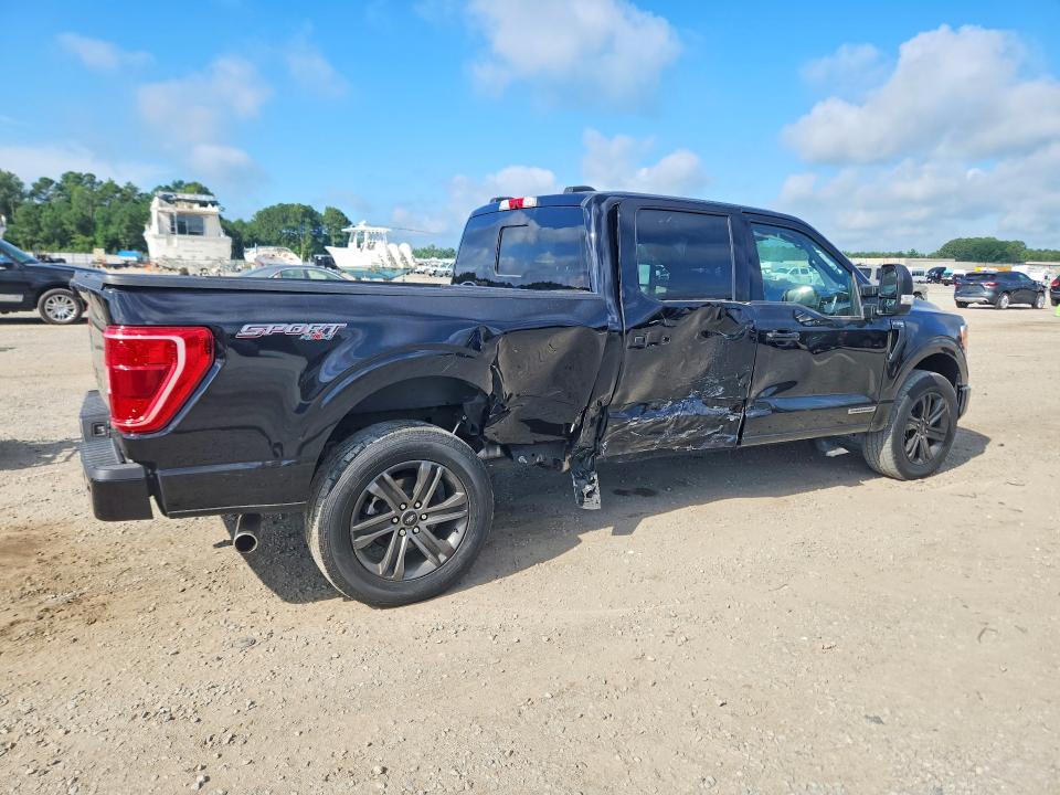 Продажа на аукционе авто 2022 Ford F150, vin: 1FTFW1ED1NFA42935, номер лота: 63445366
