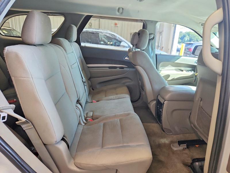 Продажа на аукционе авто 2012 Dodge Durango, vin: 1C4RDJAGXCC117116, номер лота: 66747316
