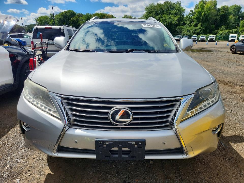 Продаж на аукціоні авто 2015 Lexus Rx 350, vin: 2T2BK1BA4FC260376, номер лоту: 66084206
