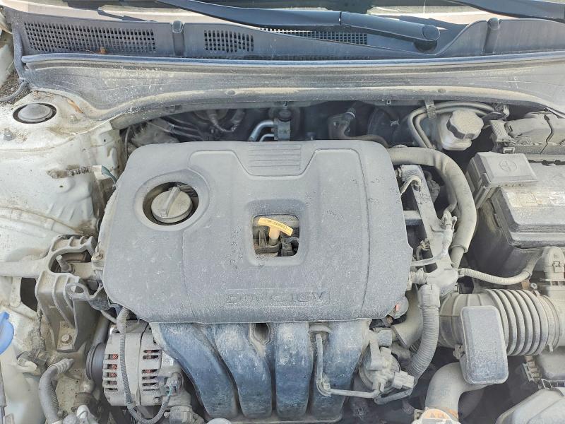 61925926 :رقم المزاد ، 3KPF24AD8ME320189 vin ، 2021 Kia Forte مزاد بيع