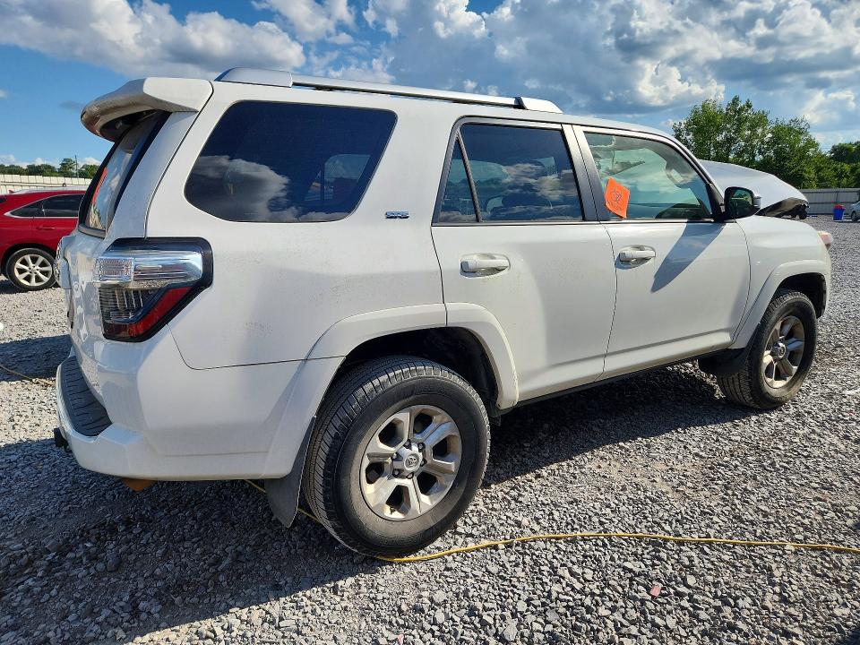 Продаж на аукціоні авто 2016 Toyota 4runner, vin: JTEBU5JR5G5356427, номер лоту: 64801906