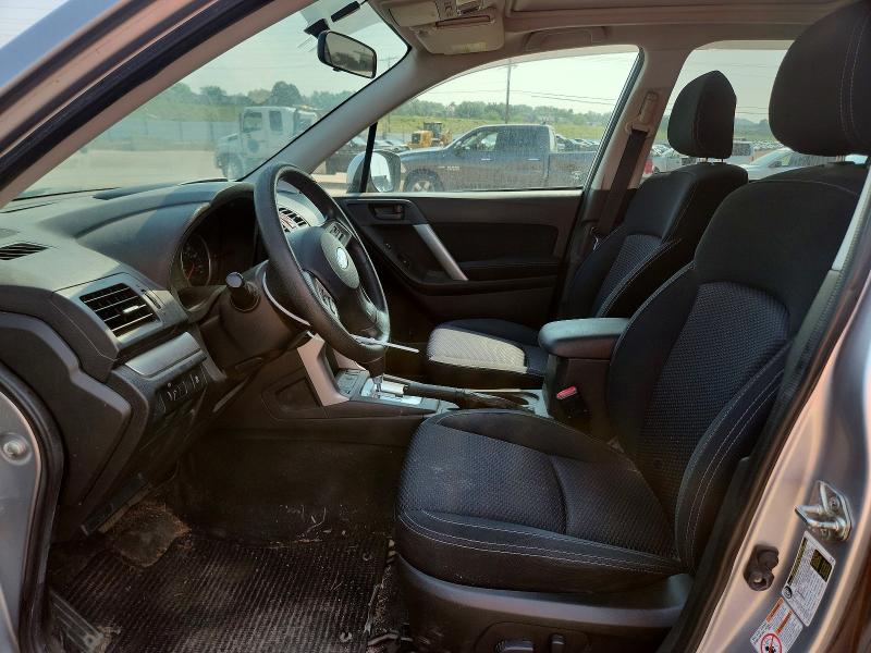 2015 Subaru Forester მანქანა იყიდება აუქციონზე, vin: JF2SJADC2FH545810, აუქციონის ნომერი: 63925856