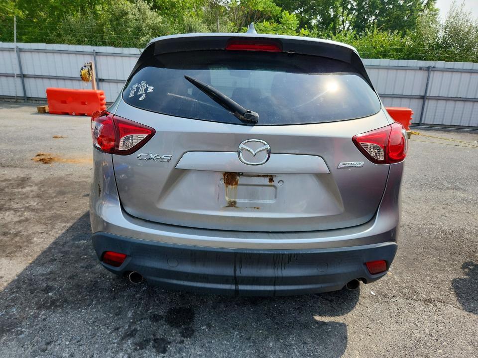 Продажа на аукционе авто 2013 Mazda Cx-5, vin: JM3KE2CE7D0151587, номер лота: 61450126