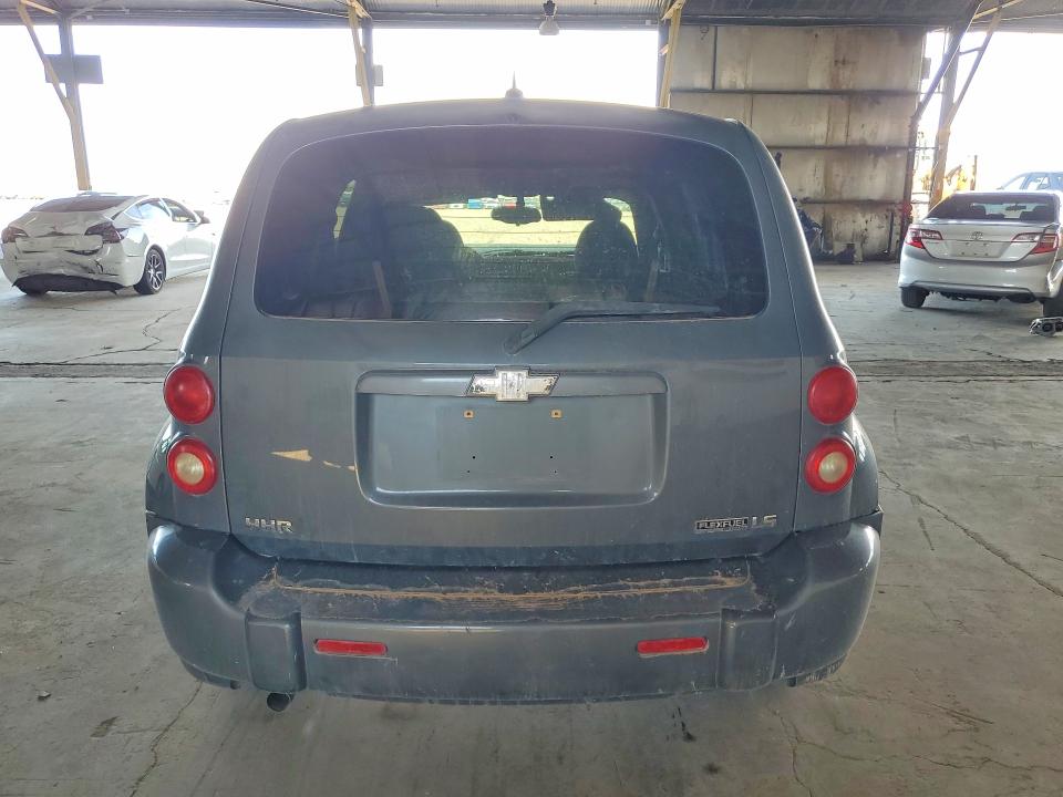 Aukcja sprzedaży 2009 Chevrolet Hhr, vin: 3GNCA13B99S518375, numer aukcji: 66238556