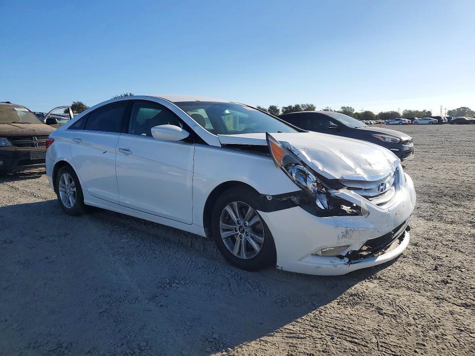 66315846 :رقم المزاد ، 5NPEB4AC5DH651696 vin ، 2013 Hyundai Sonata مزاد بيع