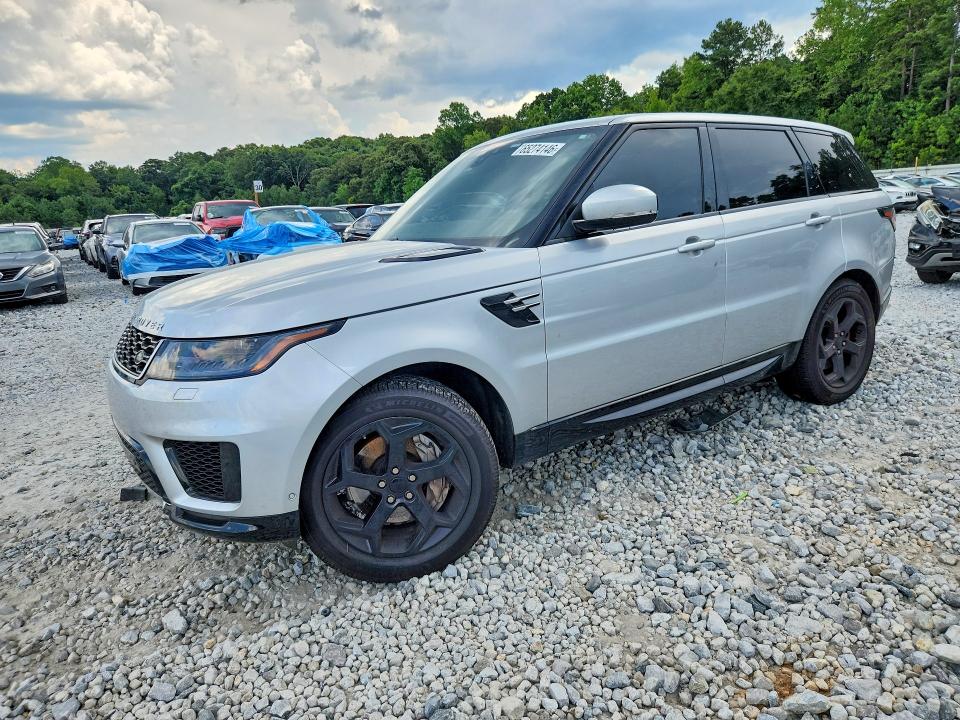 65274146 :رقم المزاد ، SALWR2SU0LA708607 vin ، 2020 Land Rover Range Rover Sport مزاد بيع