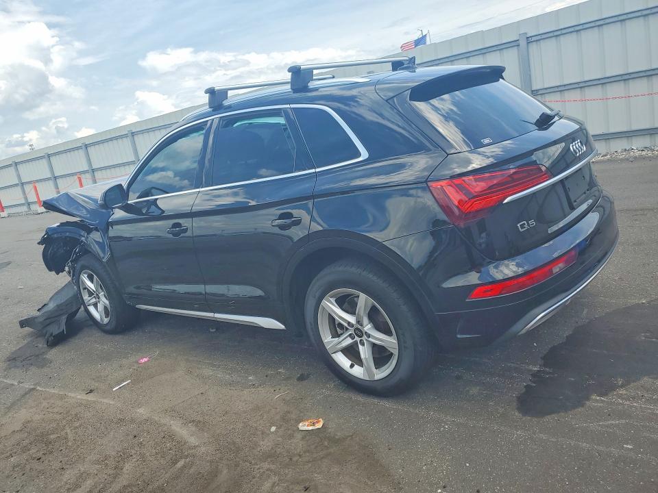 2023 Audi Q5 მანქანა იყიდება აუქციონზე, vin: WA1ABAFY1P2063151, აუქციონის ნომერი: 63896876
