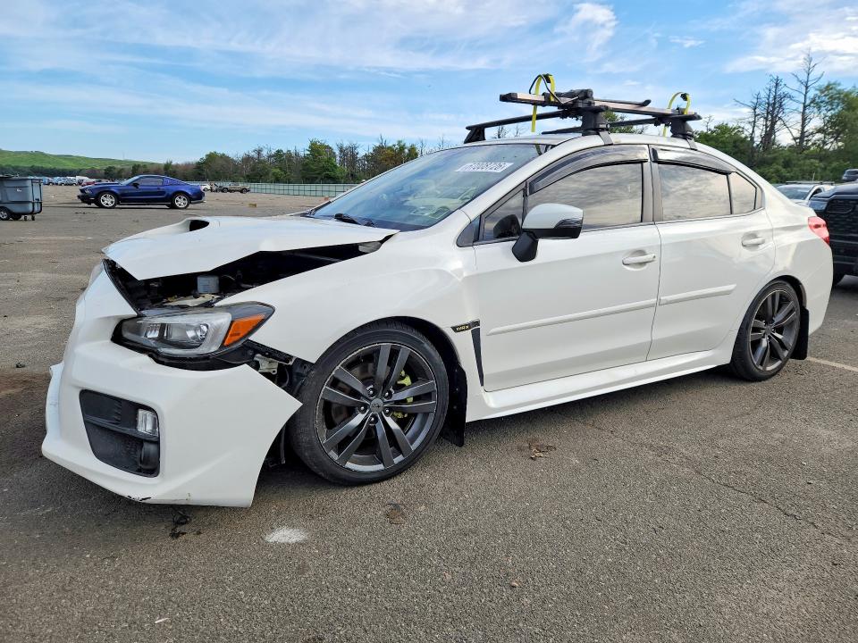 67008726 :رقم المزاد ، JF1VA1N61H8828728 vin ، 2017 Subaru Wrx مزاد بيع
