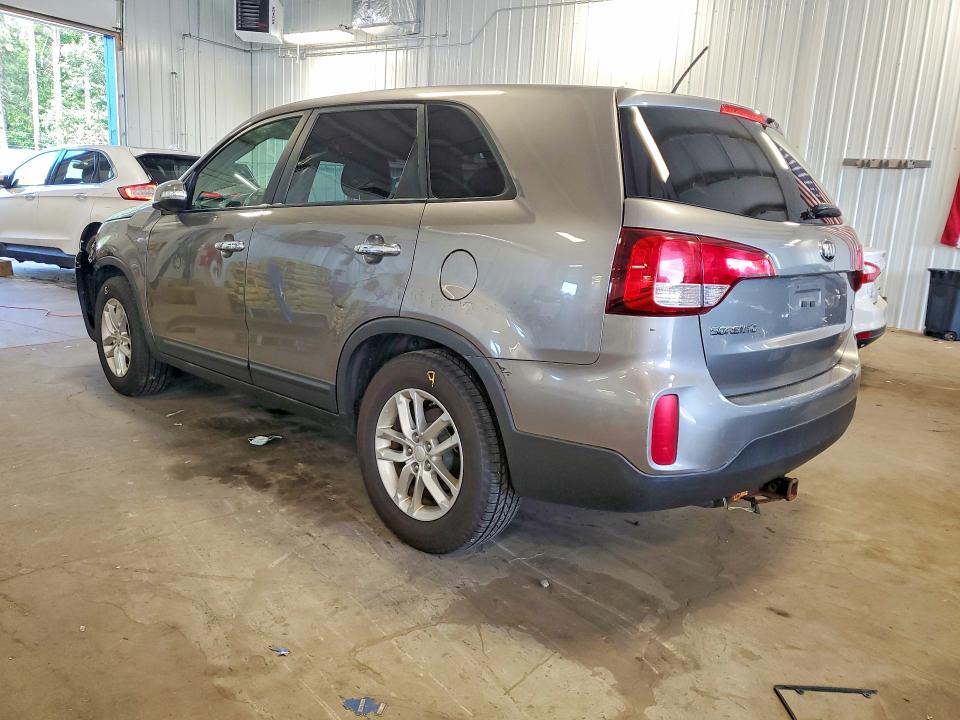Aukcja sprzedaży 2014 Kia Sorento, vin: 5XYKT3A6XEG504786, numer aukcji: 67039026