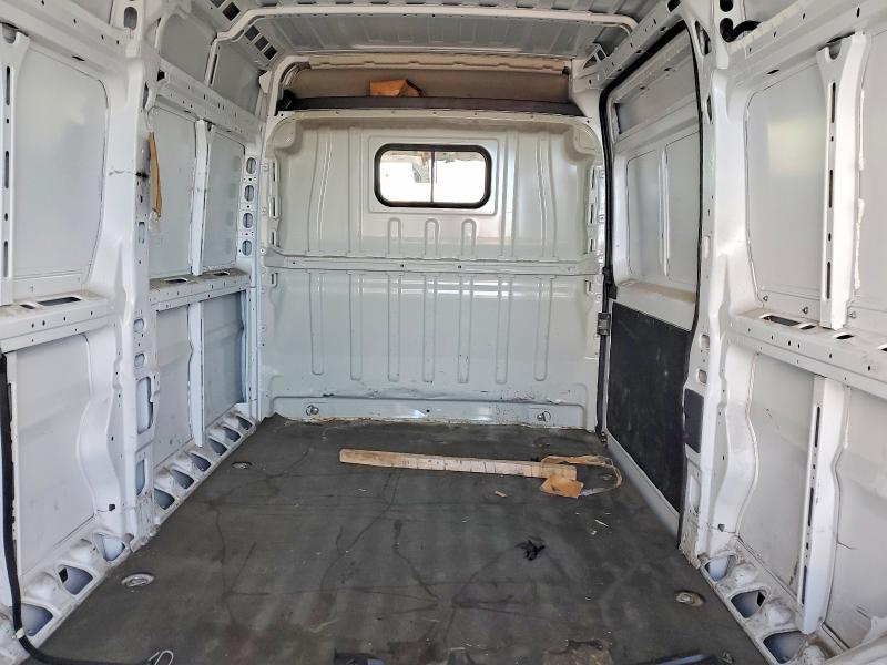 64049576 :رقم المزاد ، 3C6LRVDG1SE557962 vin ، 2025 Ram Promaster 2500 مزاد بيع