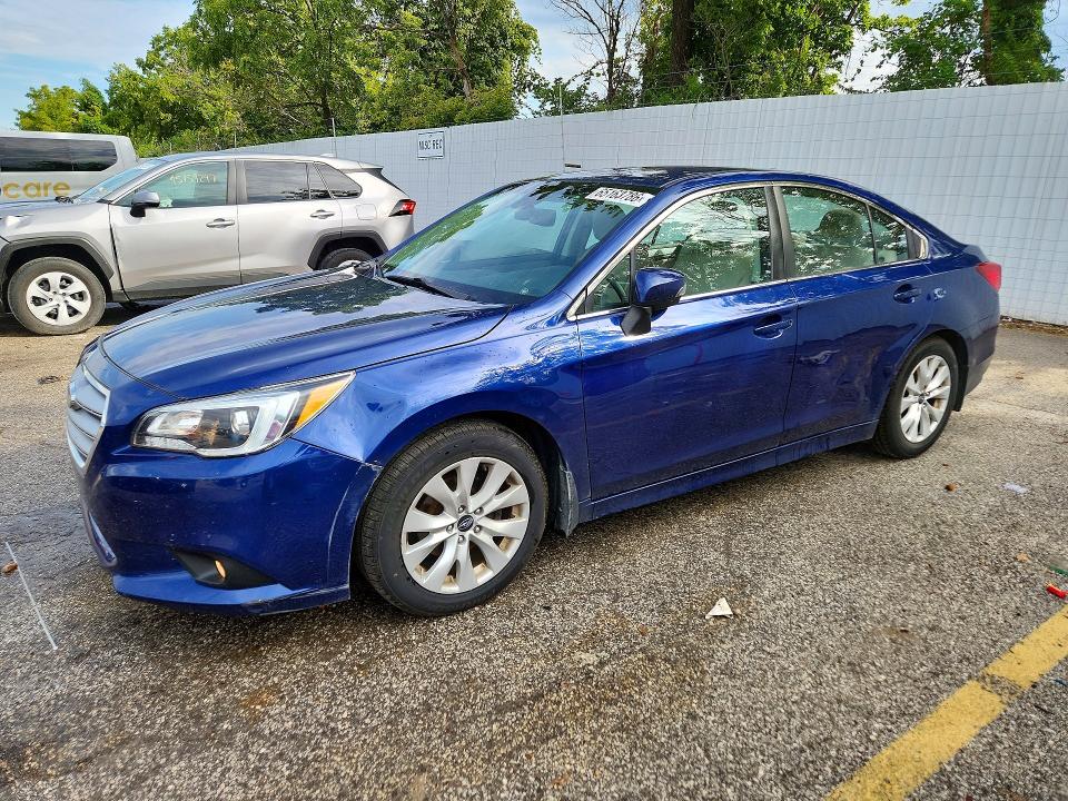 65163786 :رقم المزاد ، 4S3BNAF60H3049804 vin ، 2017 Subaru Legacy مزاد بيع
