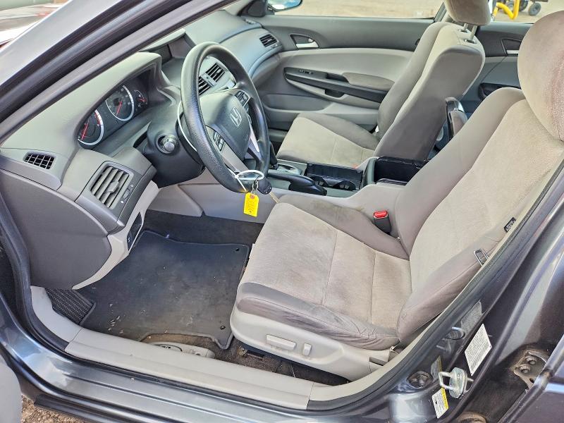 2010 Honda Accord მანქანა იყიდება აუქციონზე, vin: 1HGCP2F45AA176411, აუქციონის ნომერი: 64990786