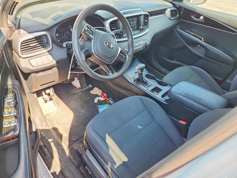 Aukcja sprzedaży 2020 Kia Sorento, vin: 5XYPGDA51LG618325, numer aukcji: 63820786