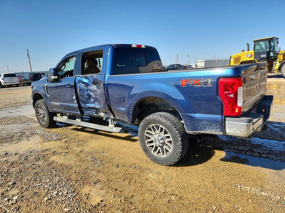 66442216 :رقم المزاد ، 1FT7W2BT5HEC08194 vin ، 2017 Ford F250 مزاد بيع