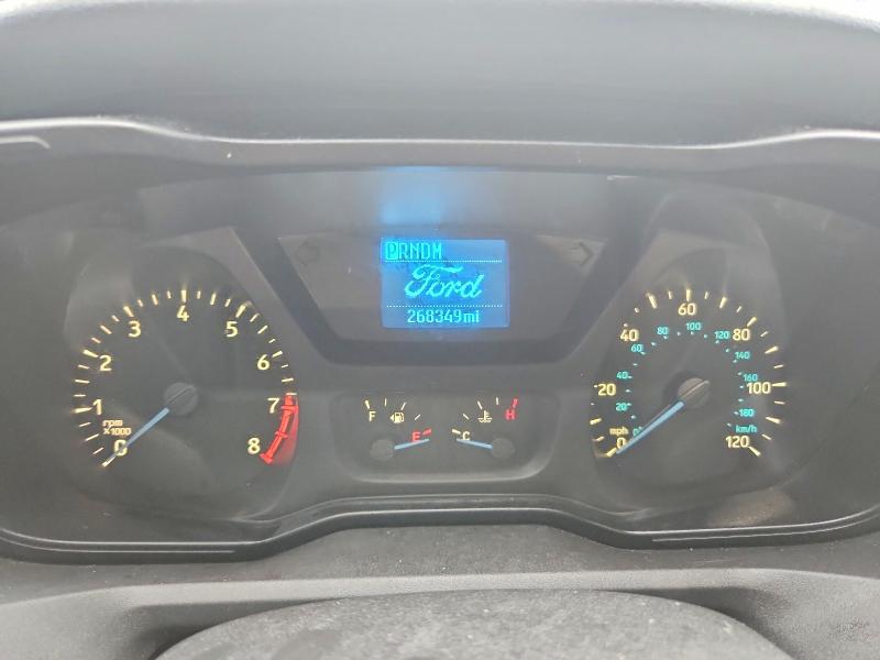 63948356 :رقم المزاد ، 1FTYR2CM6JKA48689 vin ، 2018 Ford Transit مزاد بيع