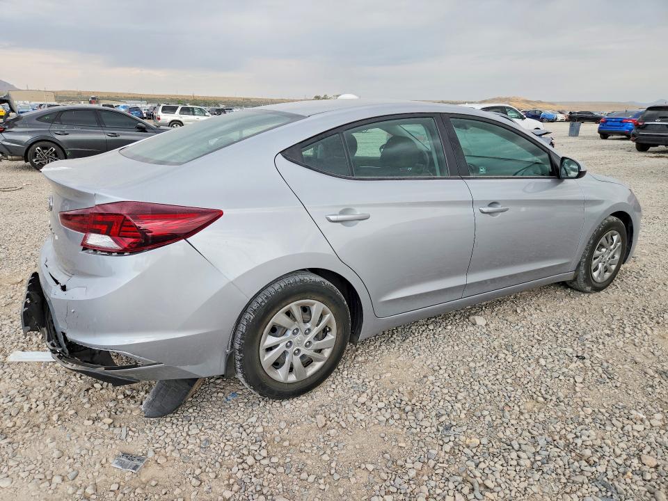 64774266 :رقم المزاد ، KMHD74LF9LU926961 vin ، 2020 Hyundai Elantra مزاد بيع