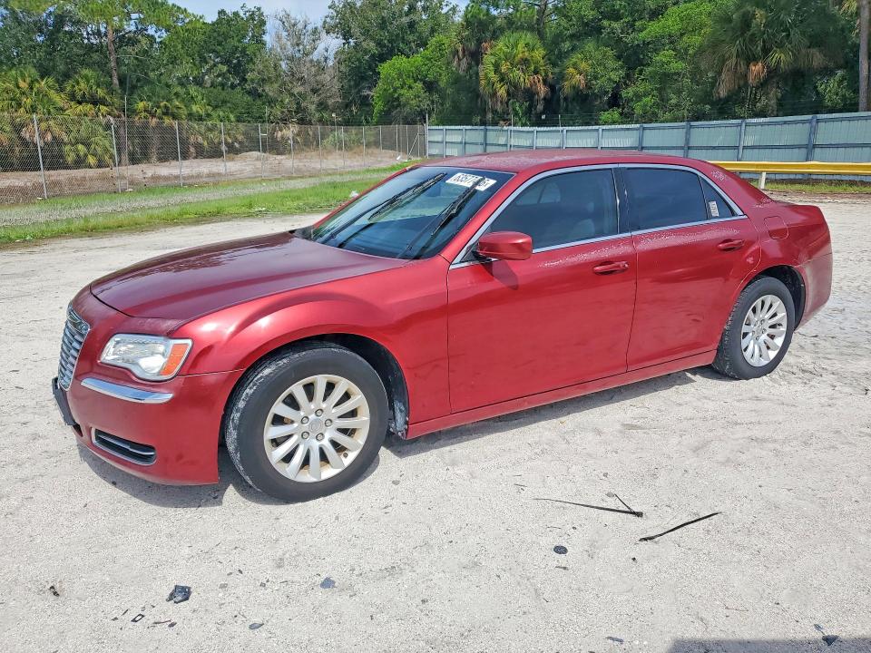 Продаж на аукціоні авто 2013 Chrysler 300, vin: 2C3CCAAG9DH561468, номер лоту: 63577406
